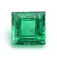 0.53 Ct. Emerald from Zambia Video