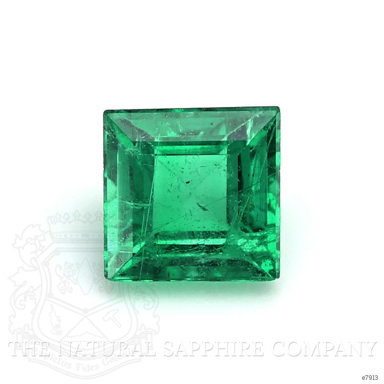 0.53 Ct. Emerald from Zambia