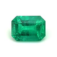 1.42 Ct. Emerald from Afghanistan Video