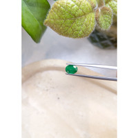 1.15 Ct. Emerald from Afghanistan Life Style