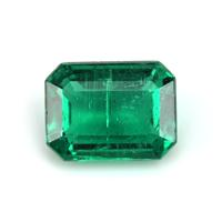 1.34 Ct. Emerald from Afghanistan Video