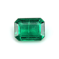 1.34 Ct. Emerald from Afghanistan Video