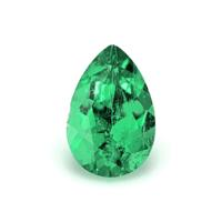 0.35 Ct. Emerald from Colombia Video