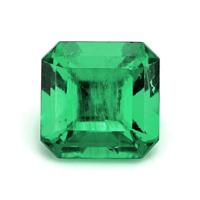 0.60 Ct. Emerald from Afghanistan Video