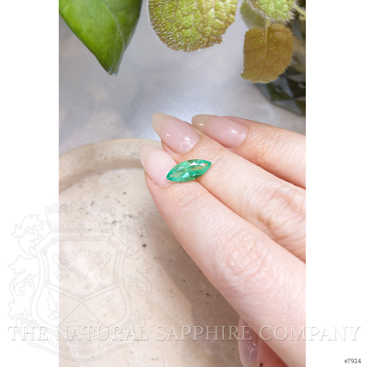 2.04 Ct. Emerald from Colombia
