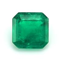 1.53 Ct. Emerald from Afghanistan Video