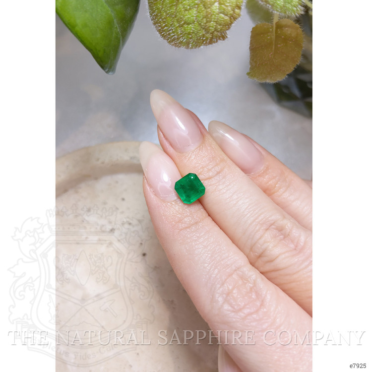 1.53 Ct. Emerald from Afghanistan