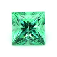 0.85 Ct. Emerald from Afghanistan Video