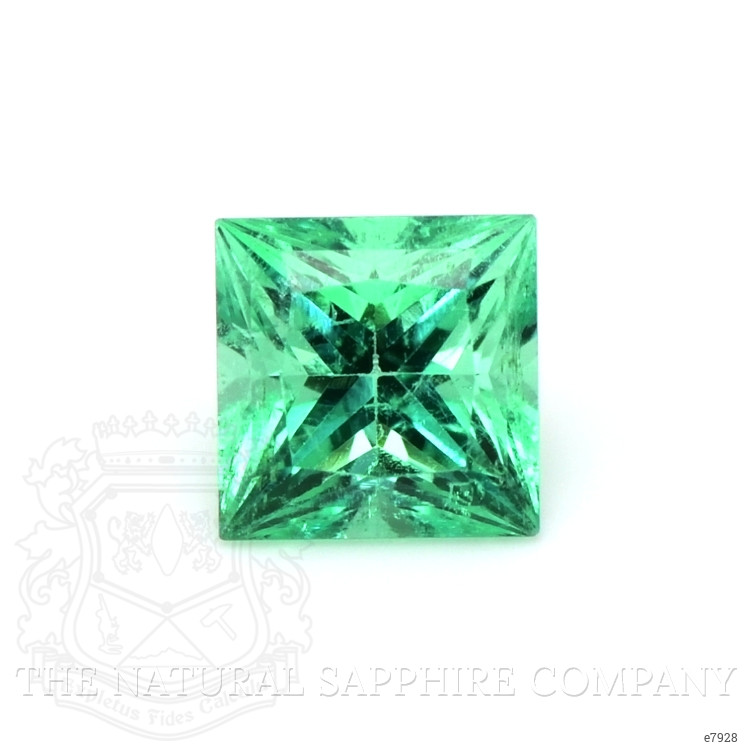 0.85 Ct. Emerald from Afghanistan