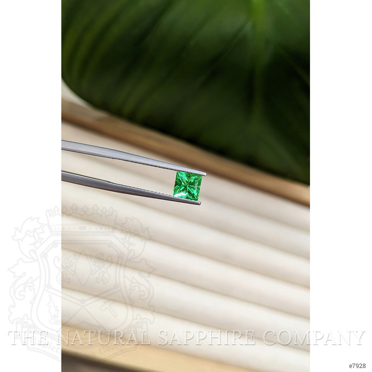 0.85 Ct. Emerald from Afghanistan