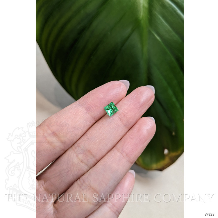 0.85 Ct. Emerald from Afghanistan