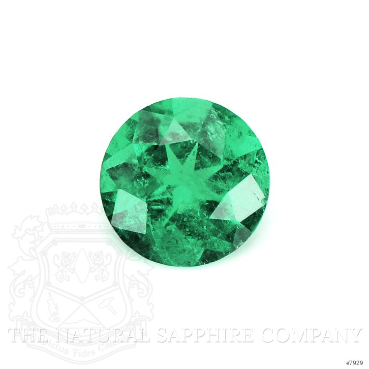 0.52 Ct. Emerald from Afghanistan