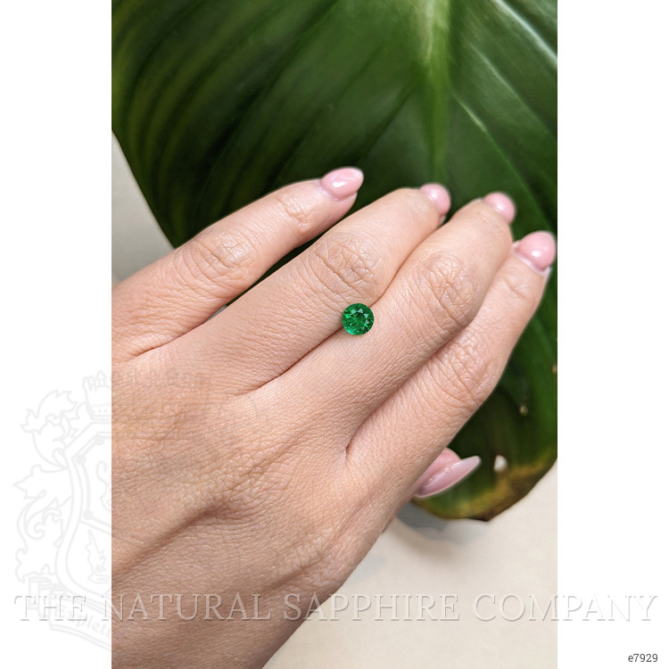 0.52 Ct. Emerald from Afghanistan