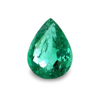 0.89 Ct. Emerald from Zambia Video