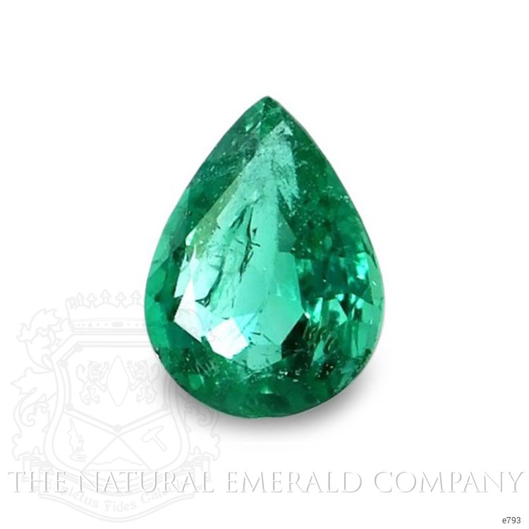 0.89 Ct. Emerald from Zambia