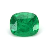 0.58 Ct. Emerald from Afghanistan Video