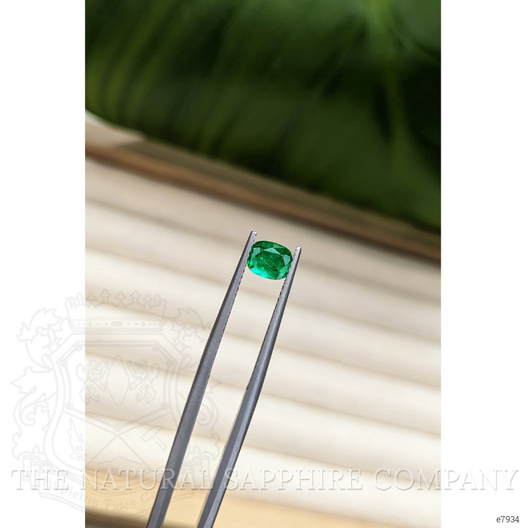 0.58 Ct. Emerald from Afghanistan