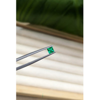 0.24 Ct. Emerald from Afghanistan Life Style