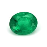 1.02 Ct. Emerald from Afghanistan Video