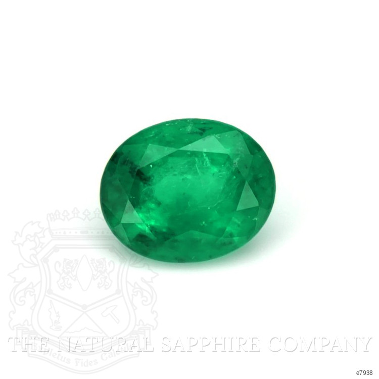 1.02 Ct. Emerald from Afghanistan