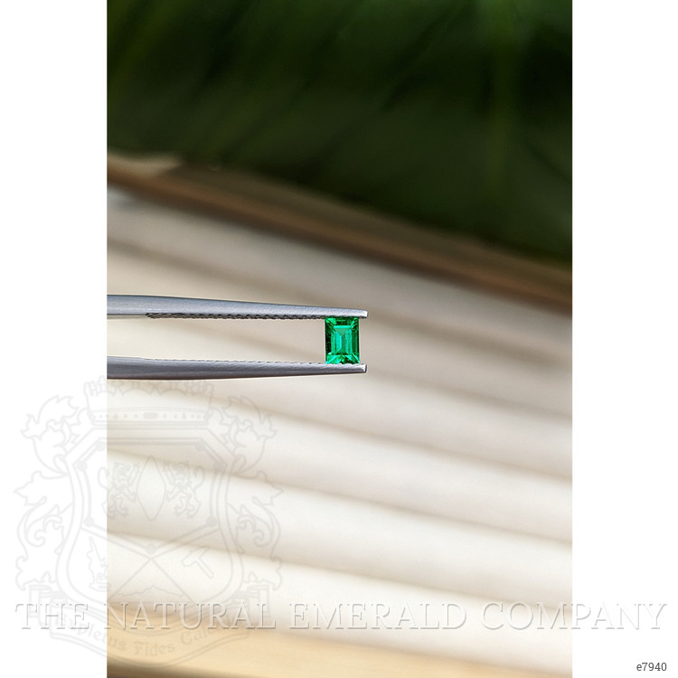 0.22 Ct. Emerald from Afghanistan