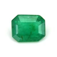 0.71 Ct. Emerald from Colombia Video