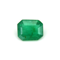 0.71 Ct. Emerald from Colombia Video
