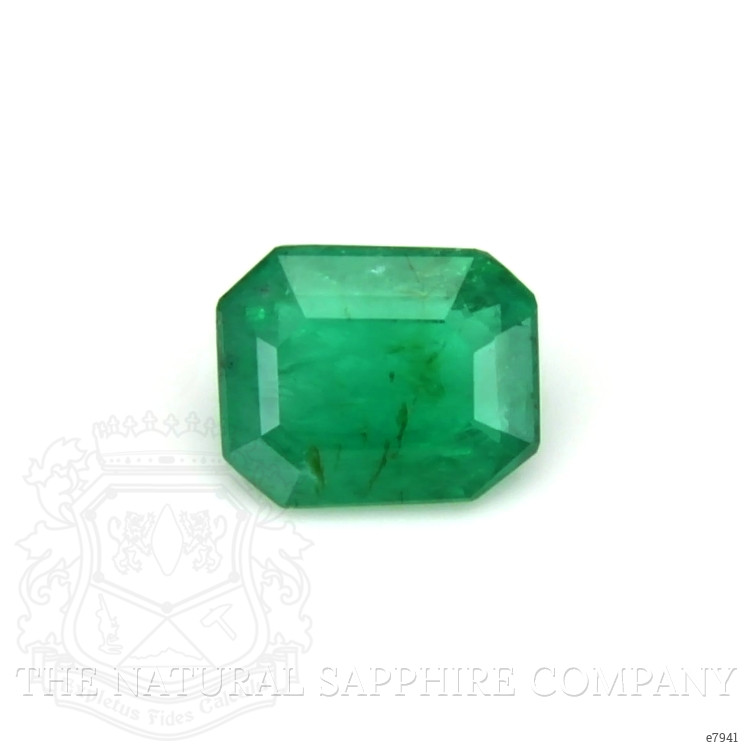 0.71 Ct. Emerald from Colombia
