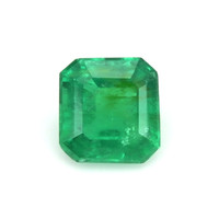 0.64 Ct. Emerald from Colombia Video