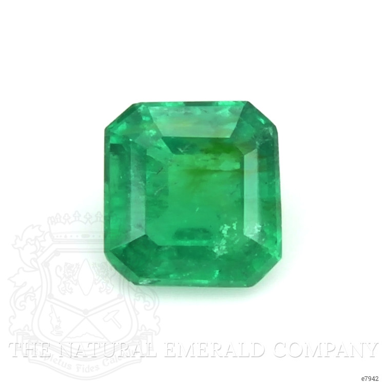 0.64 Ct. Emerald from Colombia