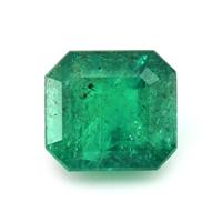 1.13 Ct. Emerald from Colombia Video