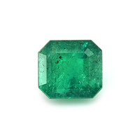 1.13 Ct. Emerald from Colombia Video