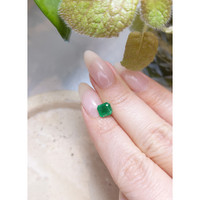 1.13 Ct. Emerald from Colombia Life Style