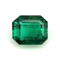 0.79 Ct. Emerald from Zambia Video