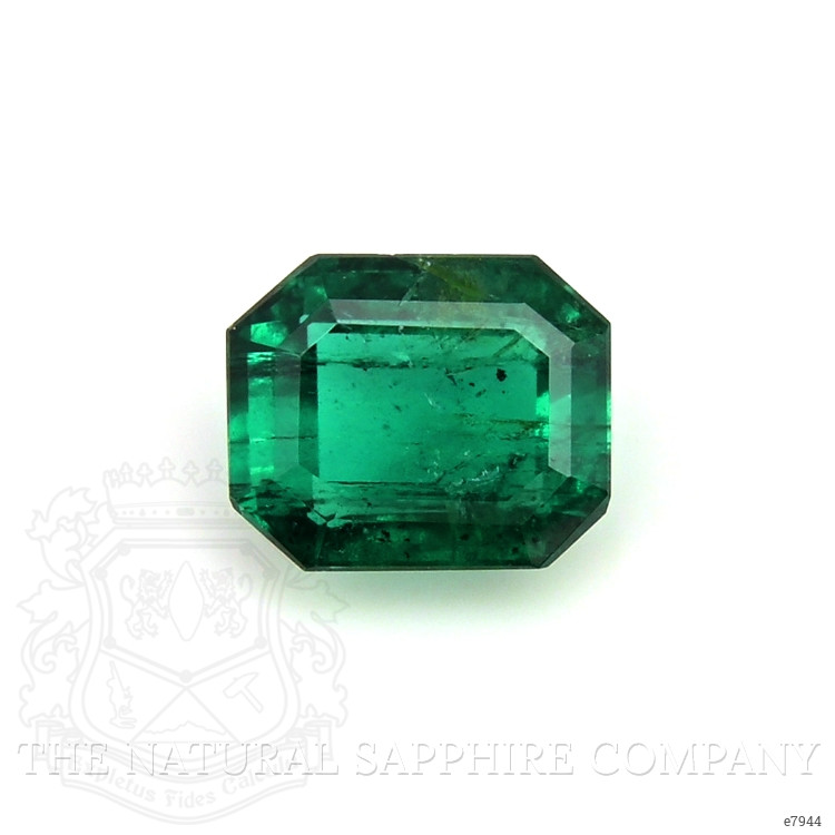 0.79 Ct. Emerald from Zambia