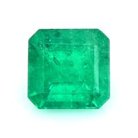 2.53 Ct. Emerald from Colombia Video