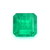 2.53 Ct. Emerald from Colombia Video
