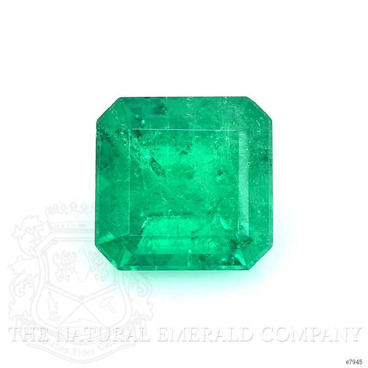 2.53 Ct. Emerald from Colombia