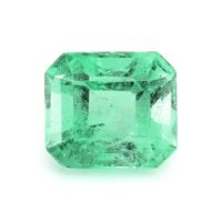 0.86 Ct. Emerald from Zambia Video