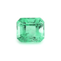 0.86 Ct. Emerald from Zambia Video