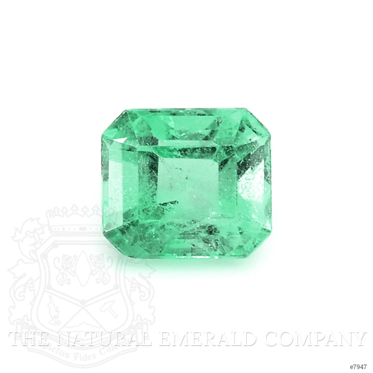 0.86 Ct. Emerald from Zambia