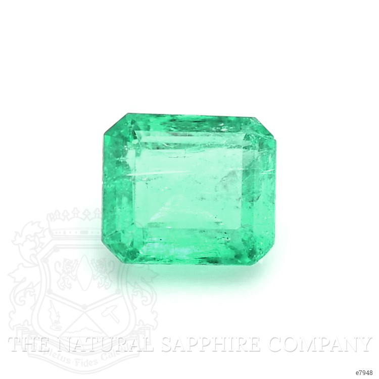 0.78 Ct. Emerald from Zambia