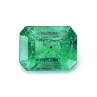 0.85 Ct. Emerald from Zambia Video