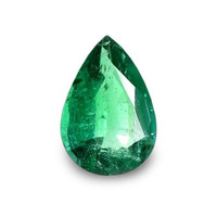 0.87 Ct. Emerald from Zambia Video