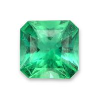 2.39 Ct. Emerald from Colombia Video