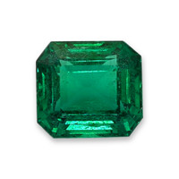 7.02 Ct. Emerald from Zambia Video