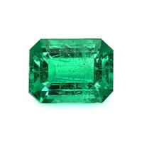 2.04 Ct. Emerald from Colombia Video