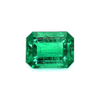 2.04 Ct. Emerald from Colombia Video