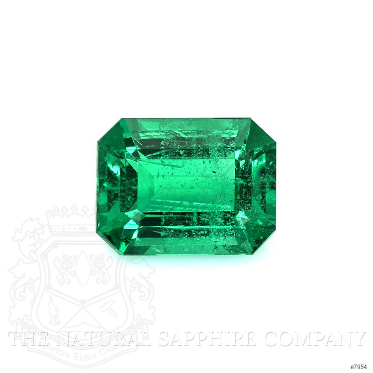 2.04 Ct. Emerald from Colombia