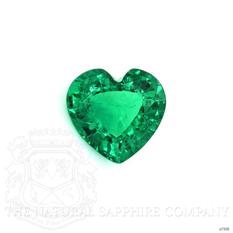 2.20 Ct. Emerald from Colombia